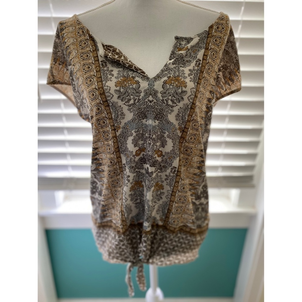 Lucky Brand Tee Size M